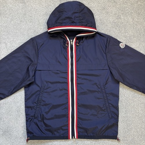 Giacca vento moncler anton - giacca, a