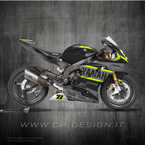 Kit grafiche compatibili - kit,