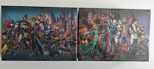 Batman gotham city chronicles - batman:,