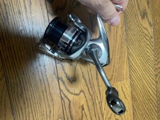 Mulinello da spinning Shimano