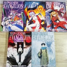 Overseas Comic NeGenesis