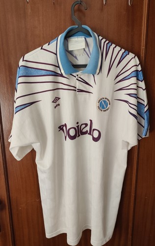 Maglia trasferta ssc napoli - ssc,