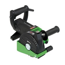 Eibenstock fresa per fessure per muro EMF 150.1 in valigetta incl. 2 dischi diamantati 