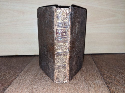 Libro antico raccolta - antico,