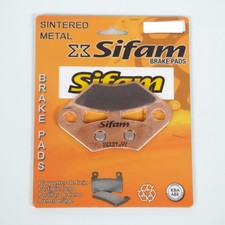 pastiglie freno sifam per quad
