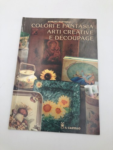 Colori fantasia arti - colori,