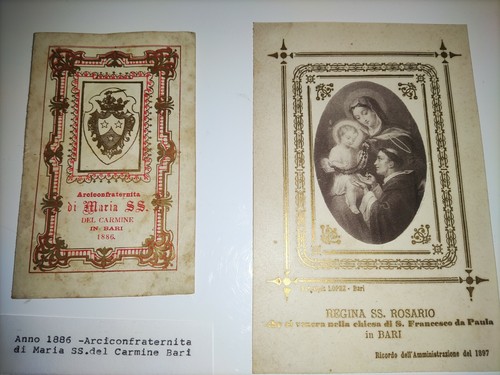 Santini fine 800 agli - anni, 20