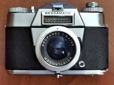 Voigtlander Bessamatic in perfette condizioni