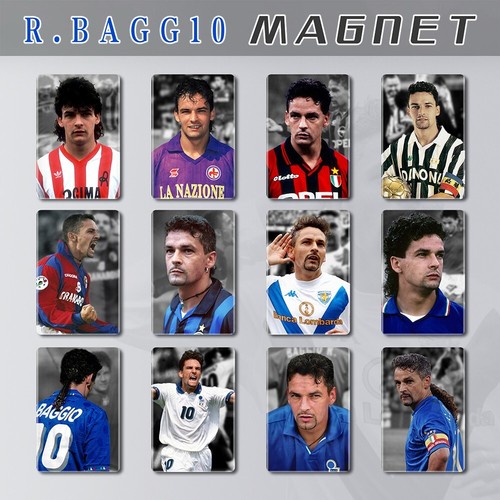 X12 magnete frigo - x12, roberto
