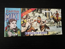 CAPITAN MIKI FUMETTO A COLORI