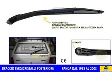 BRACCIO + SPAZZOLA COMPATIBILE