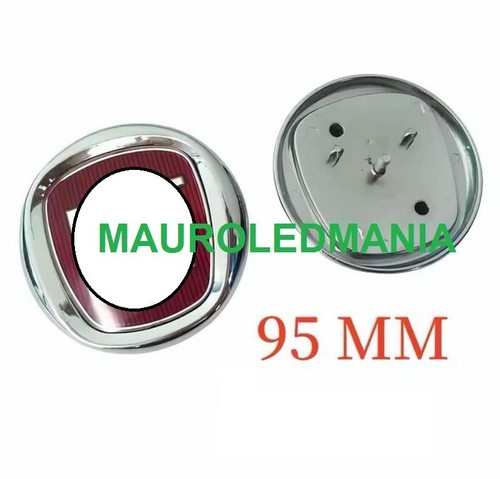 Fregio logo stemma - logo, rosso