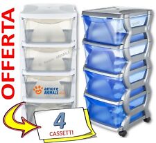 Bama Insieme CASSETTIERA con 3