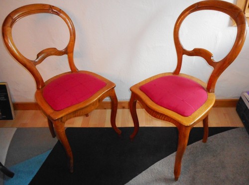 Sedia legno massello coppia - sedia,
