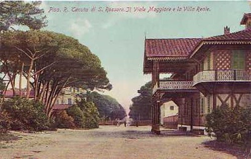 Pisa tenuta di san - pisa-r.,