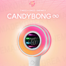 TWICE CANDY BONG ∞ INFINITY