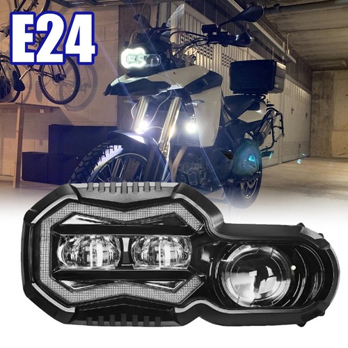 Omologazione e24 faro - e24,