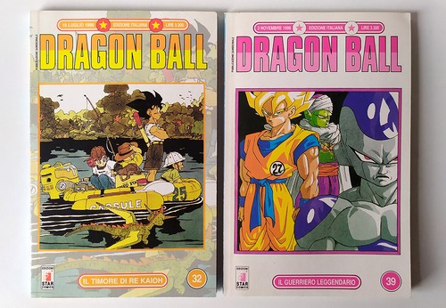 Dragon ball prima edizione - ball,
