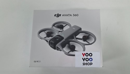 Dji avata 360 - dji, standard