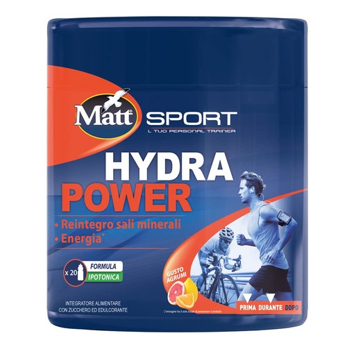 Matt sport hydra - -,