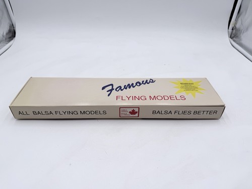 Famous flying models - famous, spitfire