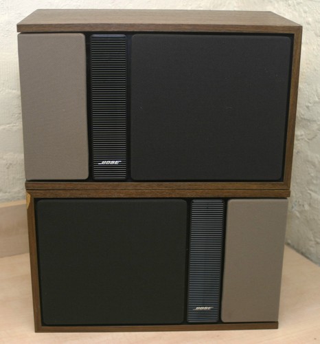 Bose 301 serie - bose, (marrone)
