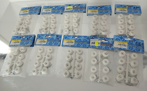 Lotto confezioni gommini - lotto, 10