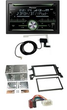 Pioneer CD USB MP3 Bluetooth 2DIN DAB autoradio per Suzuki Grand Vitara dal 2005
