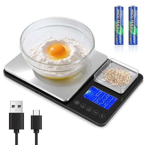Bilancia cucina digitale - da,