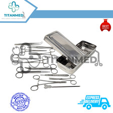 13x Kit Strumenti Chirurgici