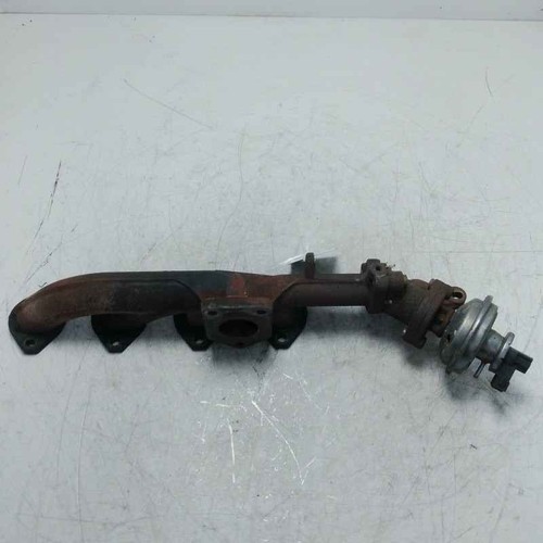 Collettore scarico mini - collettore,
