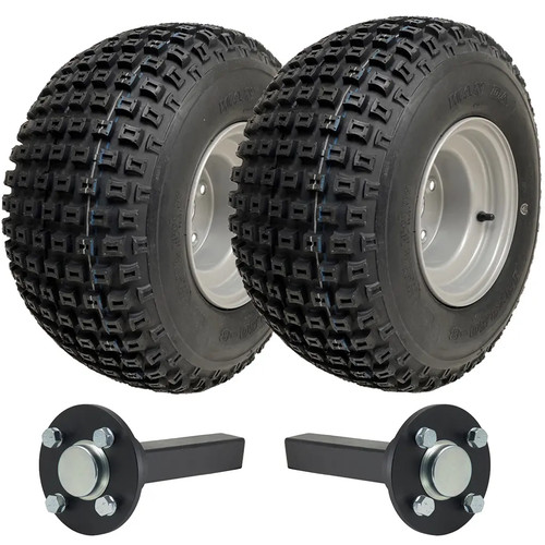 18x9 atv quad rimorchio - 18x9.50-8,