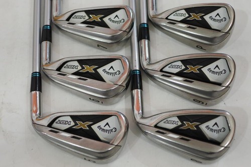 Callaway hot 2013 - x, set