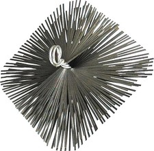 SCOVOLO QUADRATO CM. 25X25 PER