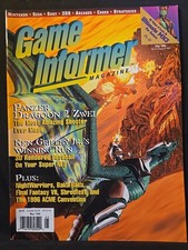 Game Informer Vintage Video