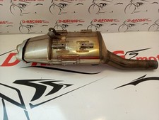 MARMITTA SCARICO TRIUMPH DAYTONA 675 R 2006-2012 EXHAUST MUFFLER