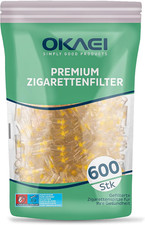 Filtri Premium per Sigarette -