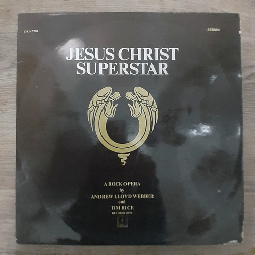 Jesus christ superstar - christ,
