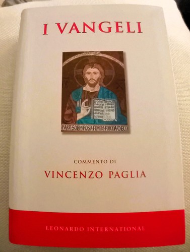 Vangeli vincenzo paglia - vangeli,