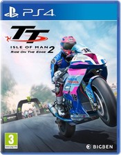 TT Isle of Man - Ride on the