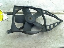 MOTORINO VENTOLA RAFFREDDAMENTO Opel Tigra (75) Coupé 1.4i 16V (X14XE) 2002
