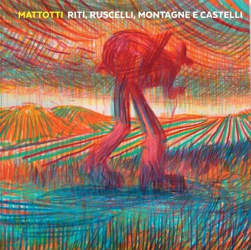 Lorenzo mattotti riti - lorenzo,