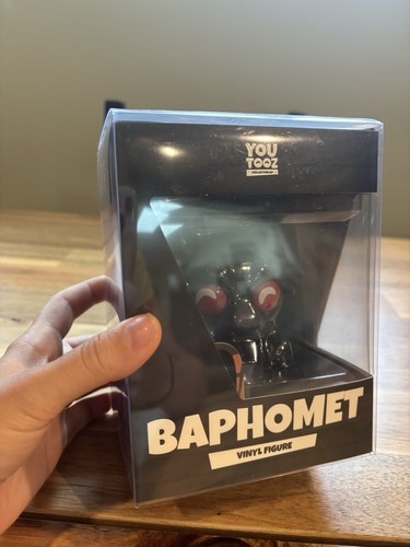 Baphomet guppy head the - guppy’s,