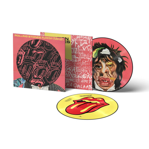 The rolling stones foreign - rolling,