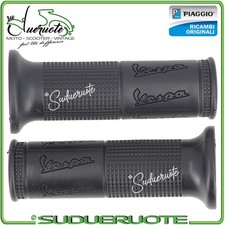 Manopole Vespa Coppia Destra