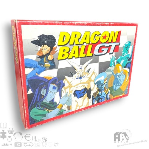 Dragon ball gioco scacchi - gt,