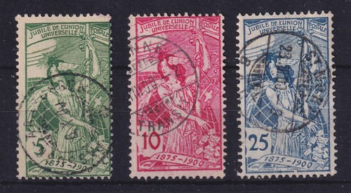 Svizzera 1900 unione postale - svizzera,