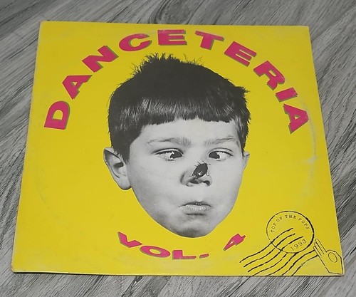 Danceteria vol 4 - danceteria,
