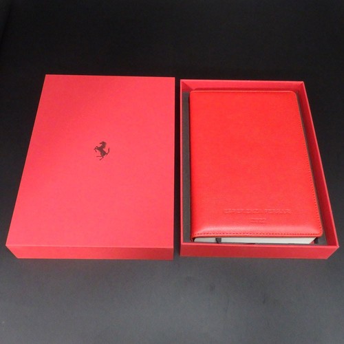 Notebook esperienza ferrari - notebook,