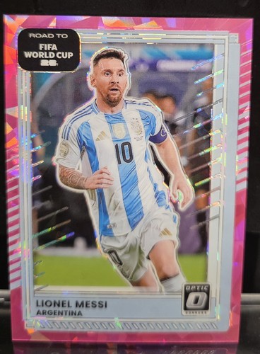 2025 lionel messi rosa - lionel, /25
